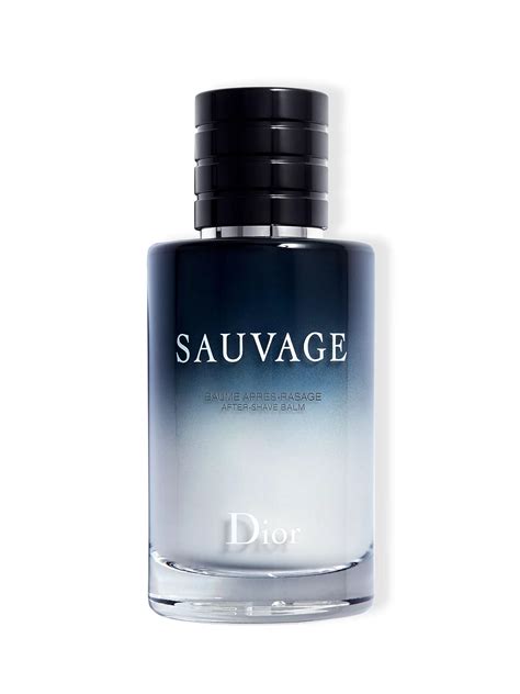 sauvage aftershave balm 100ml|dior sauvage aftershave spray.